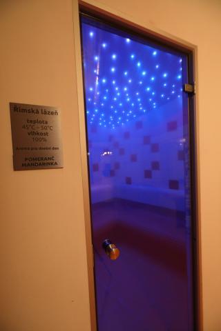Wellness - sauna