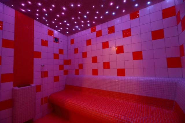 Wellness - sauna