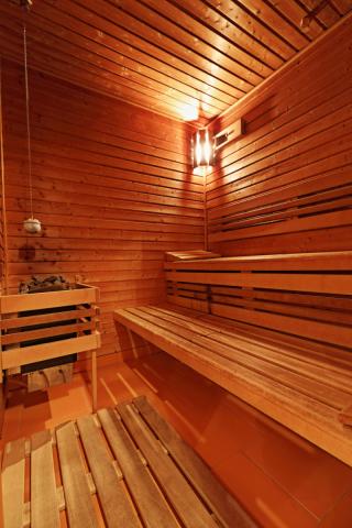 Wellness - sauna