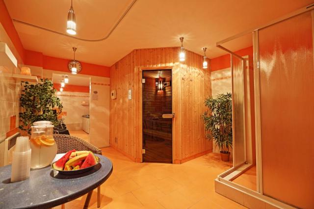 Wellness - sauna
