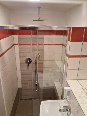 Dvoulůžkový pokoj Lux