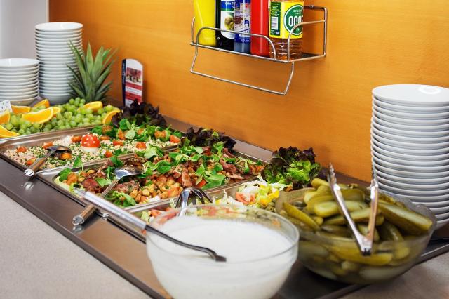 Exkluzivní gastronomická nabídka jídel hotelu Růže