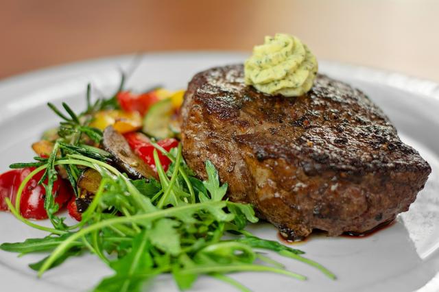 Exkluzivní gastronomická nabídka jídel hotelu Růže