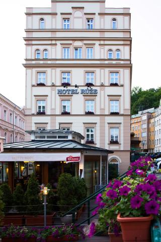 Spa Hotel Růže