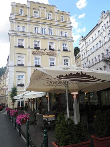 Spa Hotel Růže