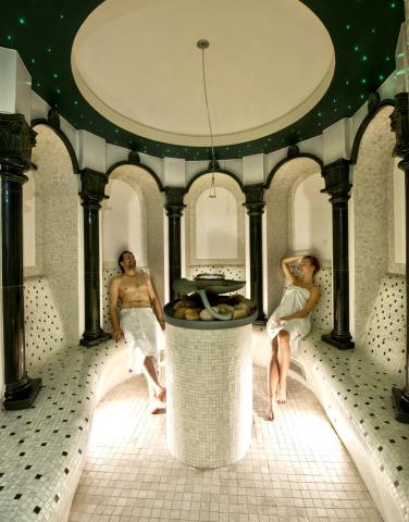 Wellness - sauna