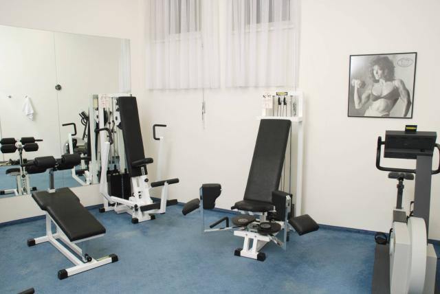Fitness centrum