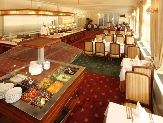 Restaurace
