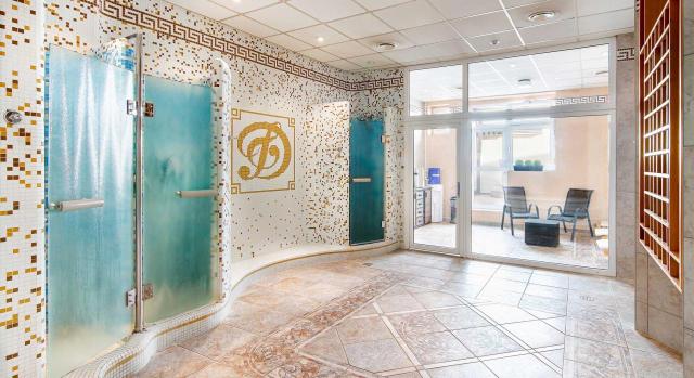 Wellness centrum