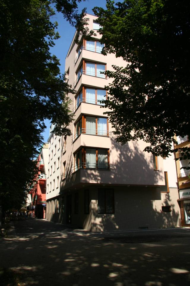 Lázeňský hotel Park