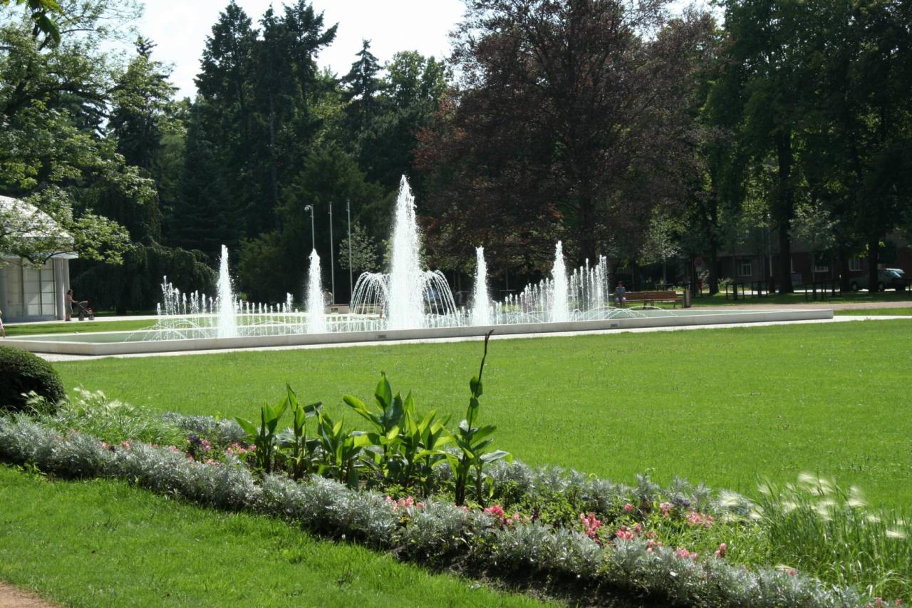 Okolí hotelu