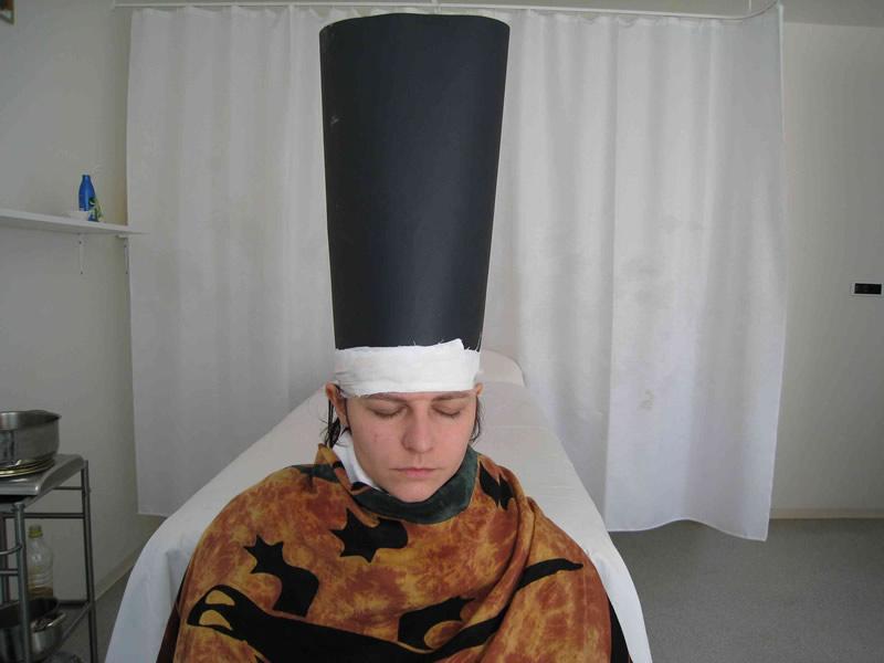 Rašelinový zábal