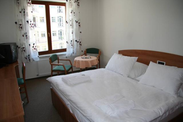 Dvoulůžkový pokoj