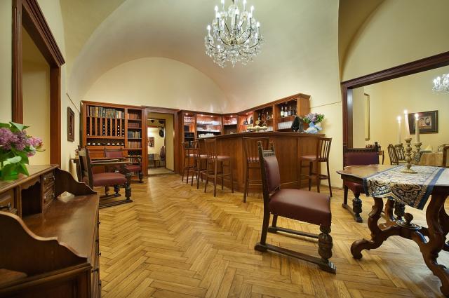 Zamecký bar