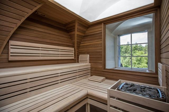 Wellness - sauna