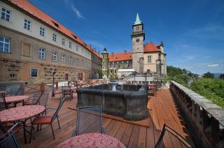 Hotel Zámek Hrubá Skála