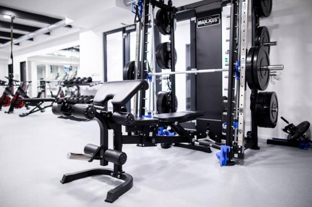 Fitness centrum
