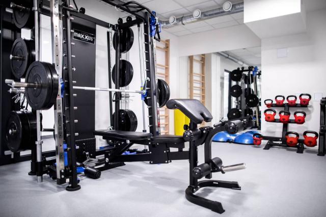 Fitness centrum