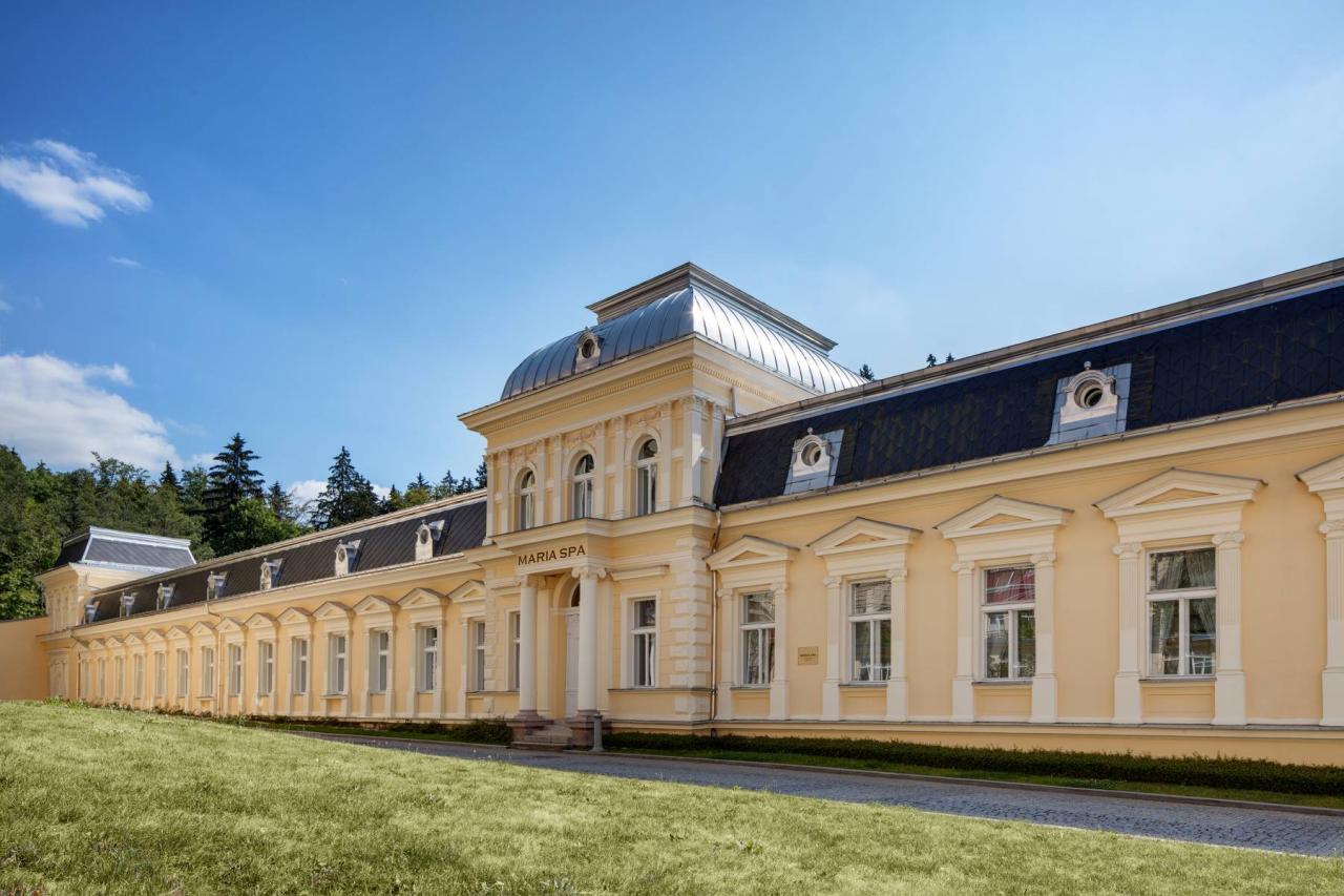 MARIA SPA ENSANA HEALTH SPA HOTEL
