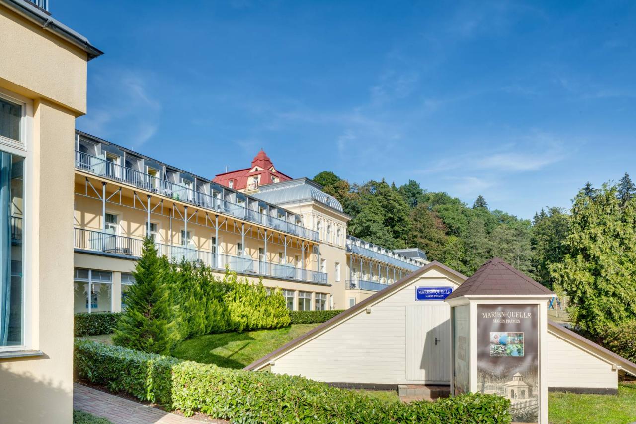 MARIA SPA ENSANA HEALTH SPA HOTEL