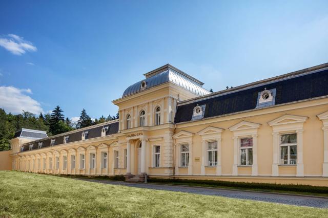 MARIA SPA ENSANA HEALTH SPA HOTEL