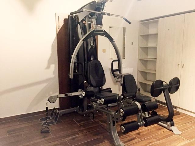 Fitness centrum