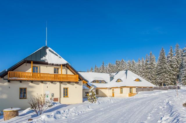 Horský hotel Hájenka