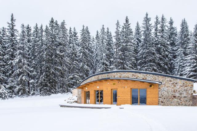 Wellness centrum