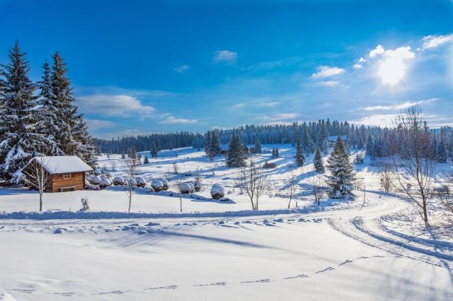 Okolí hotelu
