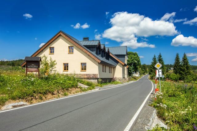 Apartmány na Filipce