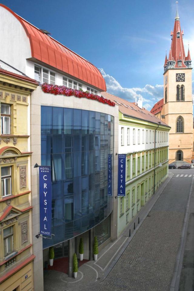 Hotel Cristal Palace