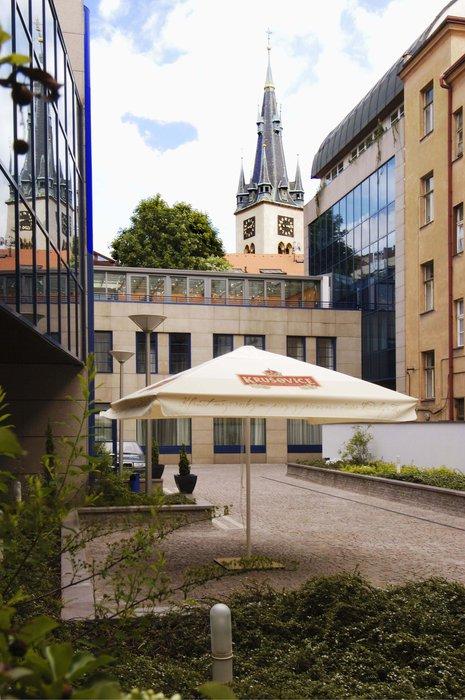 Hotel Cristal Palace