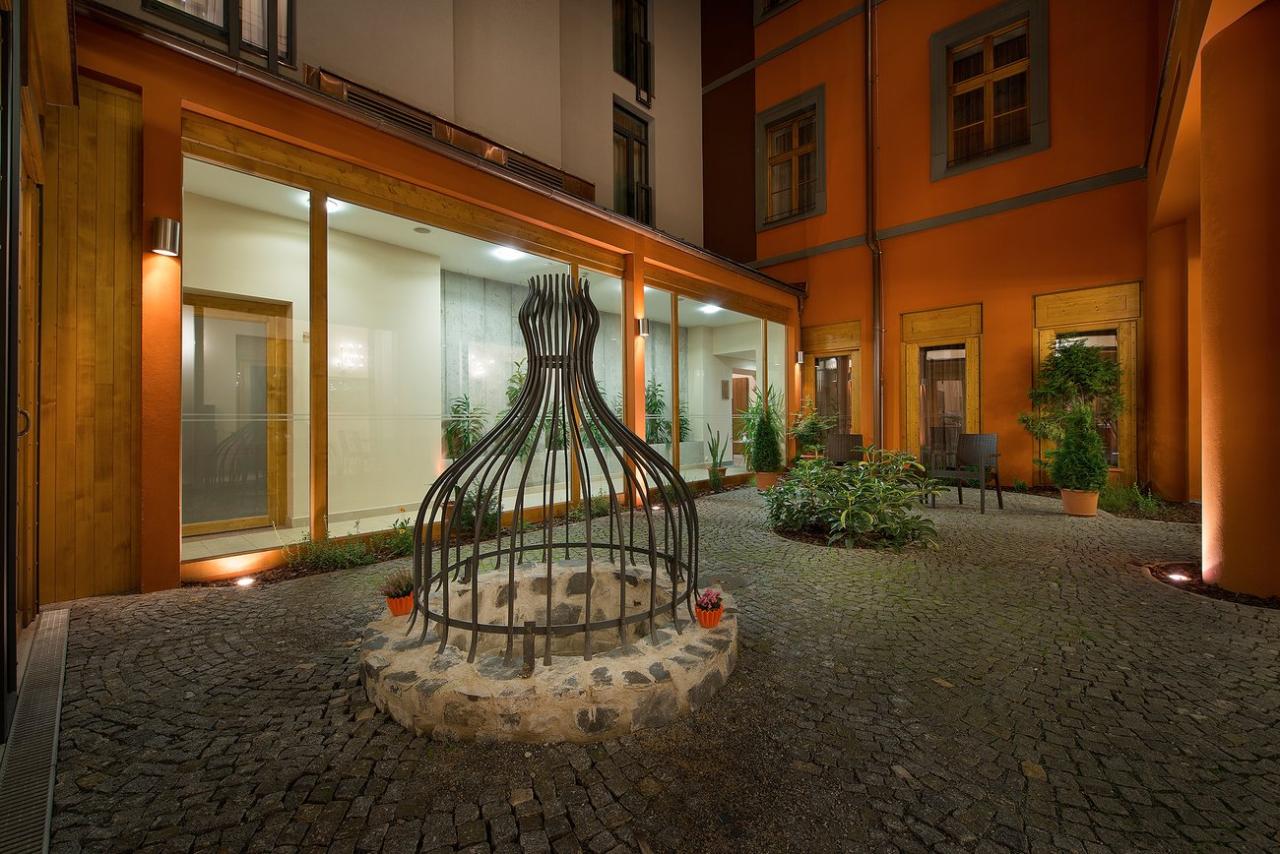 HOTEL EMBASSY PRAGUE