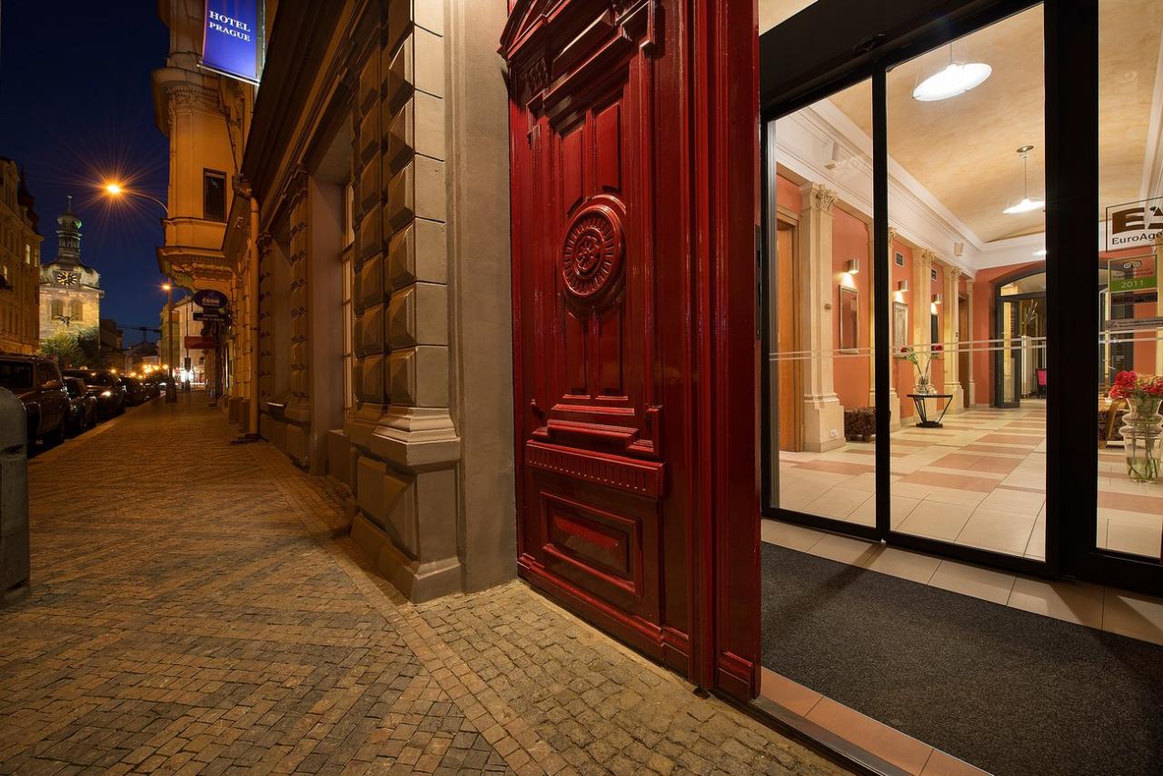 HOTEL EMBASSY PRAGUE