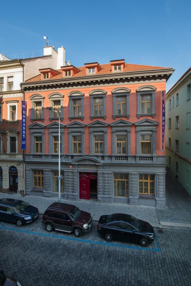 HOTEL EMBASSY PRAGUE