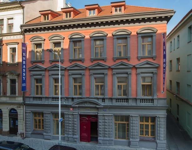HOTEL EMBASSY PRAGUE