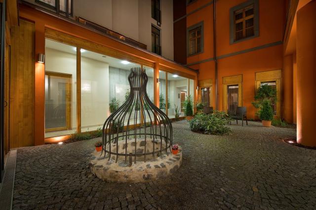 HOTEL EMBASSY PRAGUE