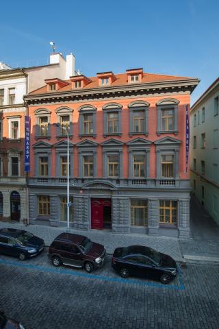 HOTEL EMBASSY PRAGUE