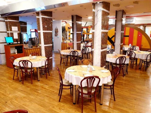 Restaurace
