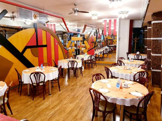 Restaurace