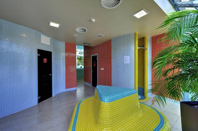 Chodba hotelu