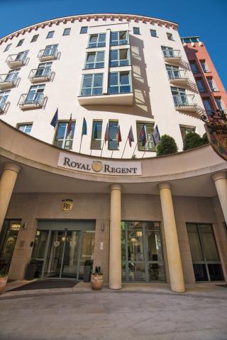 WELLNESS HOTEL ROYAL REGENT