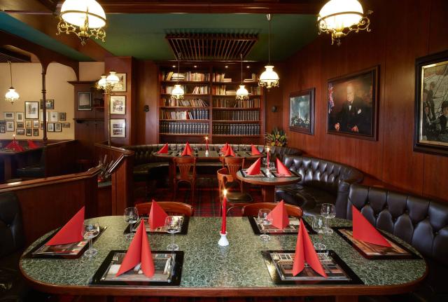 Restaurace