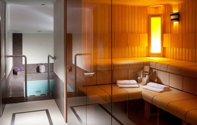 Wellness - sauna