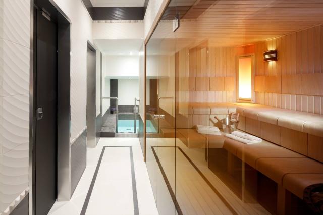 Wellness - sauna