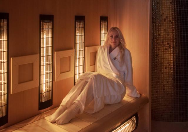 Wellness - sauna
