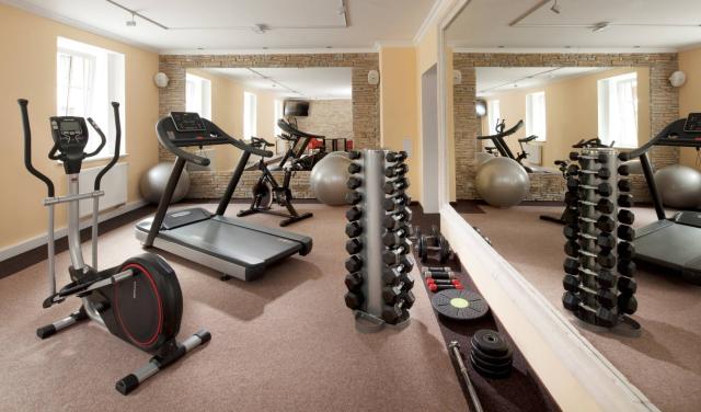 Fitness centrum