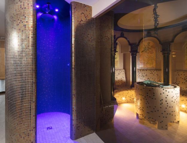 Wellness - sauna