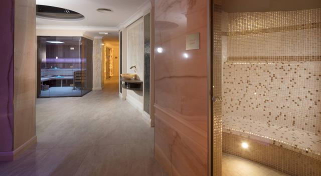 Wellness - sauna