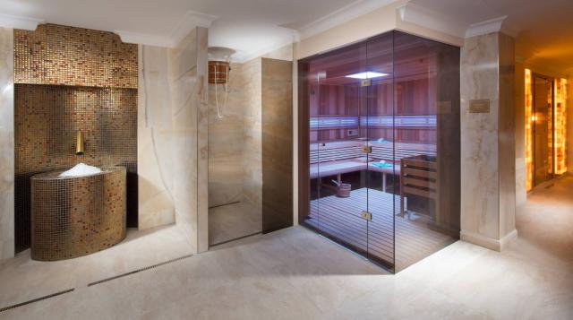 Wellness - sauna